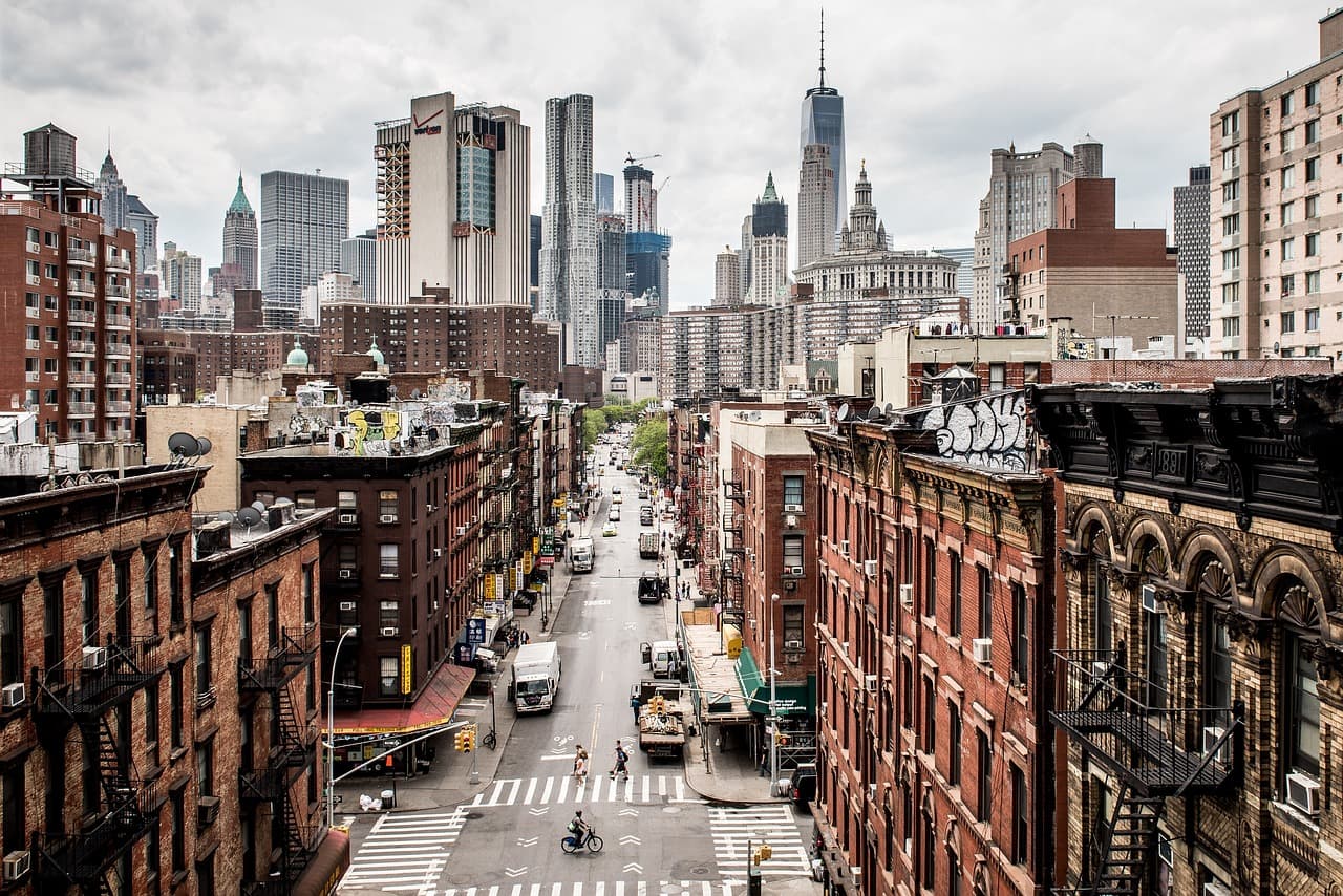 New York, NY