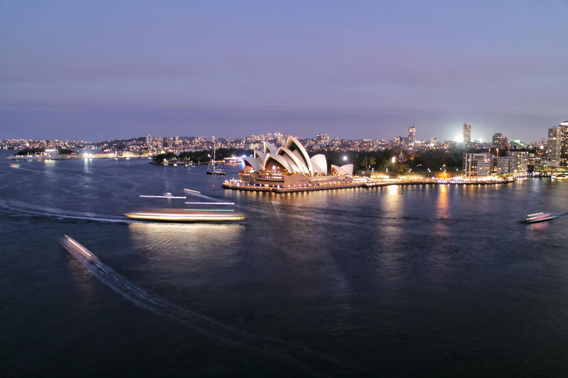 Sydney, Australia skyline